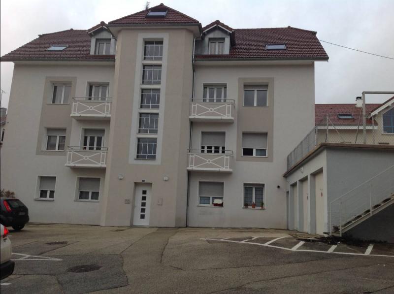 Réhabilitation complète 8 Appartements Rue des Lilas à Morteau