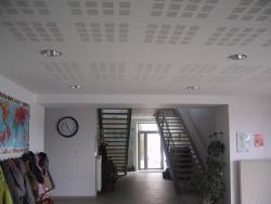 Plafond acoustique GYPTONE